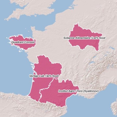 Syalinnov, lauréat du nouvel appel à projet de l'ADEME